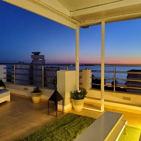 Апартаменты Seven Sky Penthouse Сус Экстерьер фото