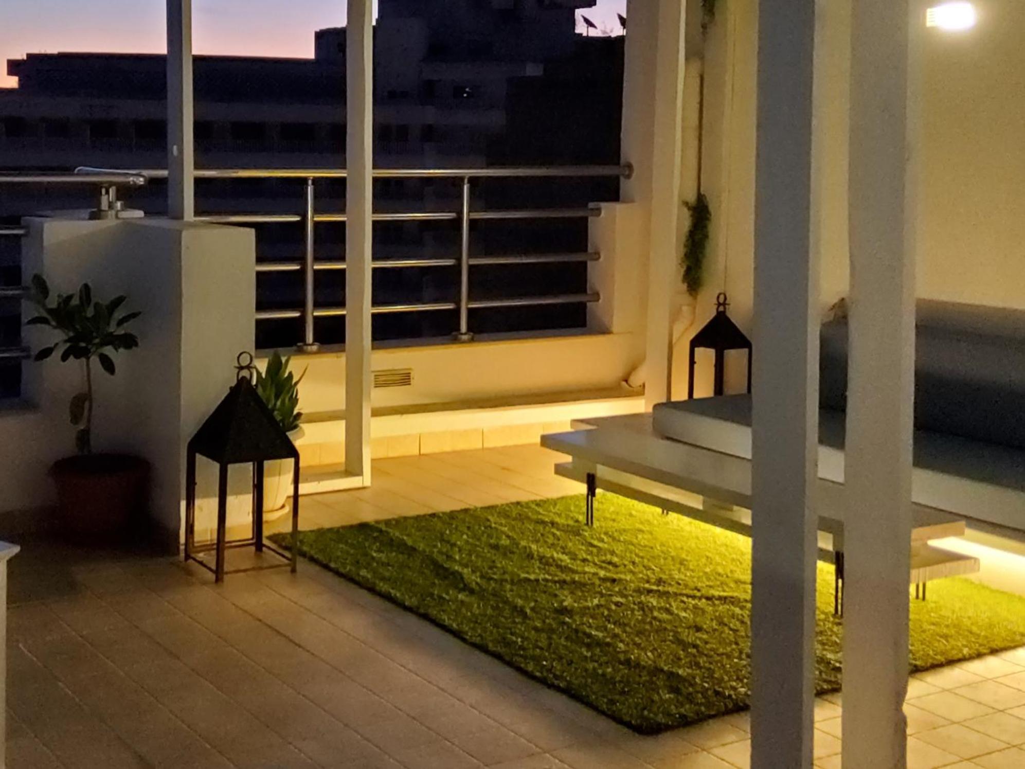 Апартаменты Seven Sky Penthouse Сус Экстерьер фото