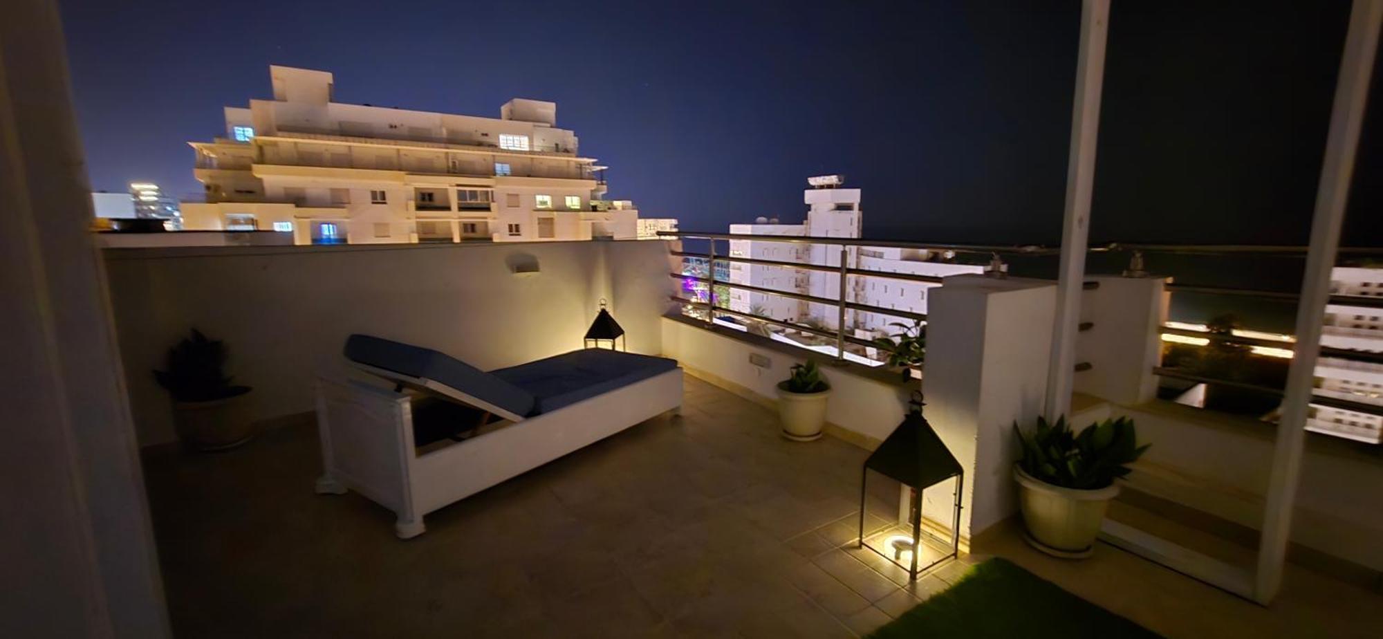 Апартаменты Seven Sky Penthouse Сус Экстерьер фото